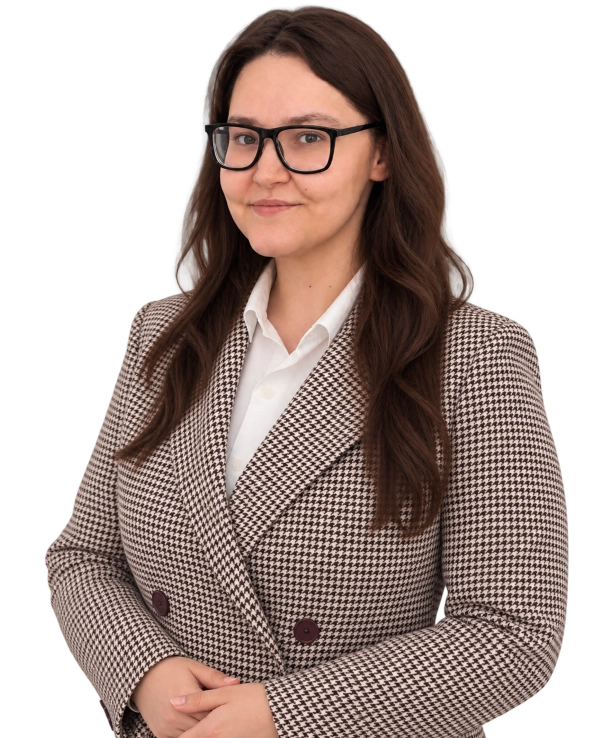 Сабирова Евгения Валерьевна